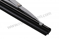 P10167 - Wiper blade for Porsche 356a • 1955 • 1600 (616 / 1) • Coupe a t1 • Manual gearbox, 4 speed
