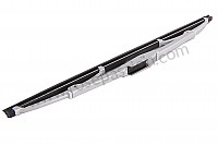 P190092 - Wiper blade for Porsche 356B T6 • 1962 • 1600 s (616 / 12 t6) • Coupe karmann b t6 • Manual gearbox, 4 speed