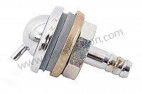 P10171 - Nozzle for Porsche 356a • 1957 • 1300 (506 / 2) • Coupe a t1 • Manual gearbox, 4 speed