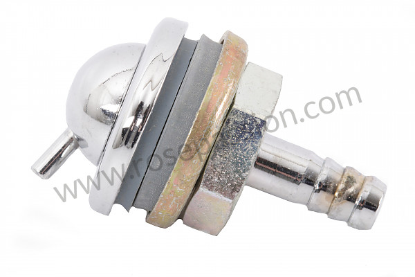 P10171 - Nozzle for Porsche 356a • 1957 • 1300 s (589 / 2) • Coupe a t1 • Manual gearbox, 4 speed