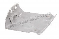 P10177 - Engine bracket for Porsche 356B T6 • 1961 • 1600 s (616 / 12 t6) • Coupe reutter b t6 • Manual gearbox, 4 speed