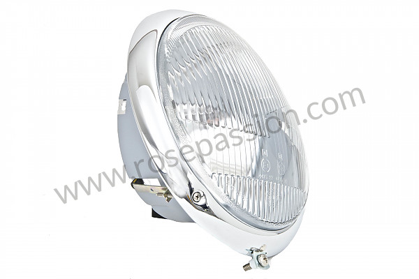 P120698 - Headlight europe 356 for Porsche 356a • 1959 • 1600 s (616 / 2 t2) • Coupe a t2 • Manual gearbox, 4 speed