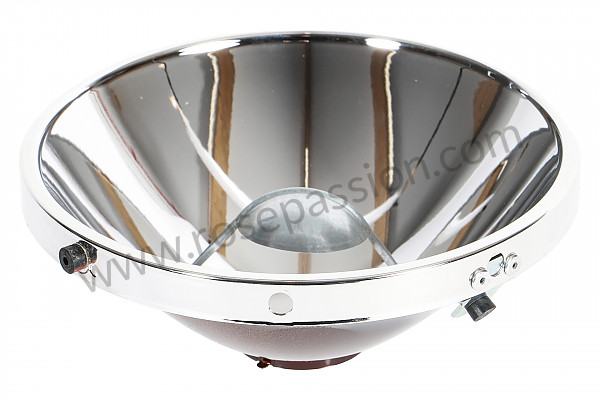P275892 - Reflector for Porsche 356B T6 • 1963 • 1600 (616 / 1 t6) • Coupe reutter b t6 • Manual gearbox, 4 speed