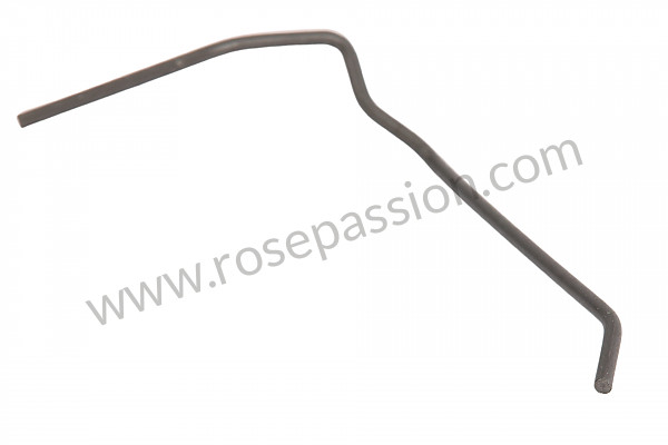 P275894 - Locking spring for Porsche 356B T6 • 1962 • 1600 super 90 (616 / 7 t6) • Cabrio b t6 • Manual gearbox, 4 speed