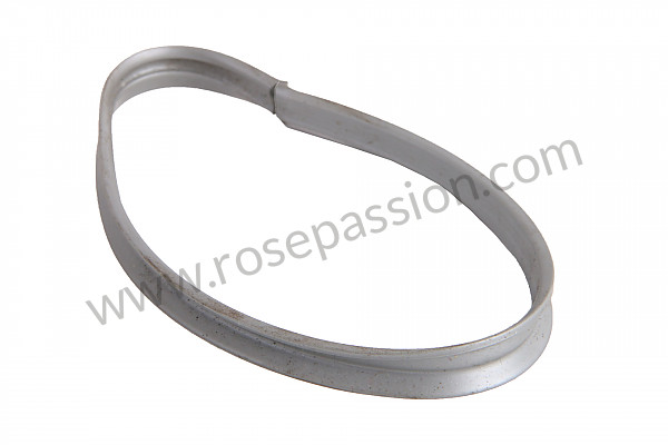 P10184 - Gasket for Porsche 356B T6 • 1961 • 1600 s (616 / 12 t6) • Karmann hardtop coupe b t6 • Manual gearbox, 4 speed