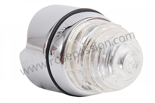 P120296 - Position light for Porsche 356a • 1958 • 1600 (616 / 1 t2) • Coupe a t2 • Manual gearbox, 4 speed
