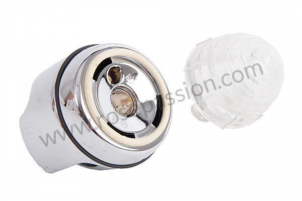 P120296 - Position light for Porsche 356a • 1959 • 1600 carrera gs (692 / 2) • Coupe a t2 • Manual gearbox, 4 speed