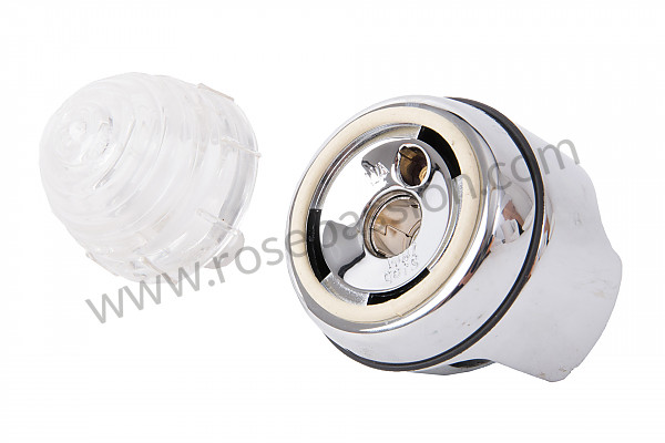 P120297 - Position light for Porsche 356B T5 • 1959 • 1600 s (616 / 2 t5) • Roadster b t5 • Manual gearbox, 4 speed
