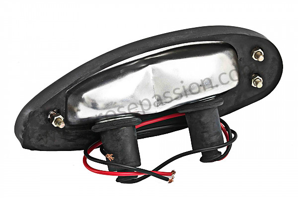 P10188 - Rear light for Porsche 356B T5 • 1961 • 1600 super 90 (616 / 7 t5) • Coupe b t5 • Manual gearbox, 4 speed