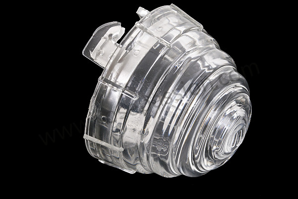 P10189 - Lens for Porsche 356a • 1958 • 1600 carrera gs (692 / 2) • Coupe a t2 • Manual gearbox, 4 speed