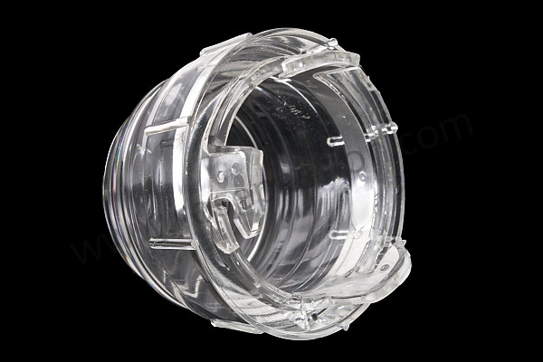 P10189 - Lens for Porsche 356a • 1958 • 1600 carrera gs (692 / 2) • Coupe a t2 • Manual gearbox, 4 speed