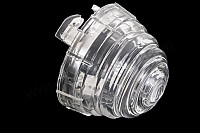 P10189 - Lens for Porsche 356a • 1958 • 1600 (616 / 1 t2) • Cabrio a t2 • Manual gearbox, 4 speed