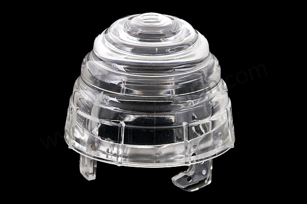 P10189 - Lens for Porsche 356B T5 • 1960 • 1600 s (616 / 2 t5) • Roadster b t5 • Manual gearbox, 4 speed