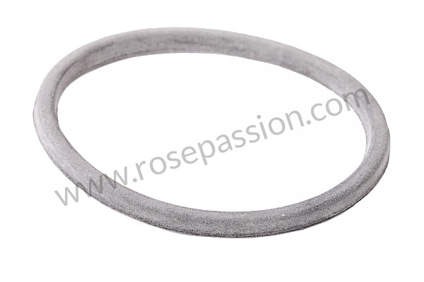 P10191 - Rubber seal for Porsche 356a • 1959 • 1600 (616 / 1 t2) • Coupe a t2 • Manual gearbox, 4 speed