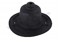 P10192 - Cap for Porsche 356B T5 • 1961 • 1600 s (616 / 2 t5) • Coupe b t5 • Manual gearbox, 4 speed