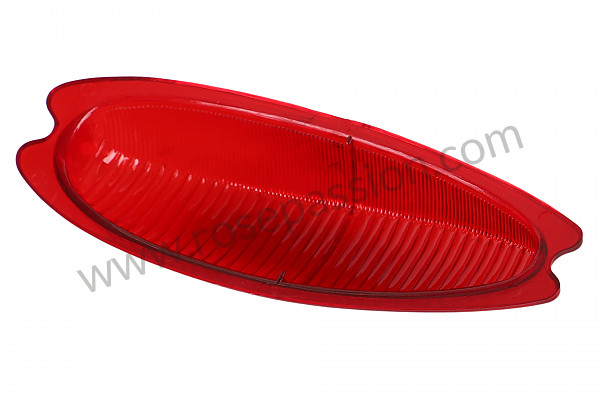 P10197 - Lens for Porsche 356B T5 • 1959 • 1600 (616 / 1 t5) • Coupe b t5 • Manual gearbox, 4 speed