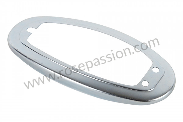 P10201 - Support frame for Porsche 356B T6 • 1963 • 1600 s (616 / 12 t6) • Coupe reutter b t6 • Manual gearbox, 4 speed