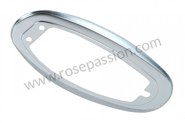 P10201 - Support frame for Porsche 356B T5 • 1959 • 1600 s (616 / 2 t5) • Roadster b t5 • Manual gearbox, 4 speed
