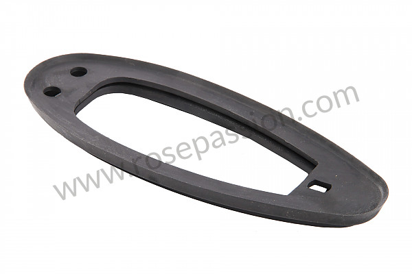 P10202 - Rubber base for Porsche 356B T6 • 1961 • 1600 s (616 / 12 t6) • Karmann hardtop coupe b t6 • Manual gearbox, 4 speed