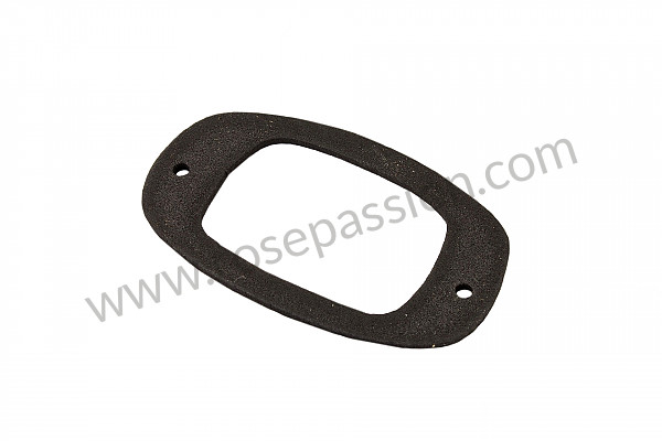 P10204 - Gasket for Porsche 356B T6 • 1963 • 1600 s (616 / 12 t6) • Coupe reutter b t6 • Manual gearbox, 4 speed