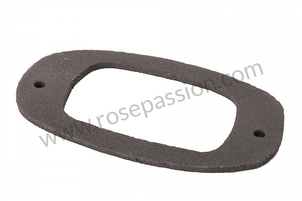 P10204 - Gasket for Porsche 356B T6 • 1961 • 1600 s (616 / 12 t6) • Karmann hardtop coupe b t6 • Manual gearbox, 4 speed