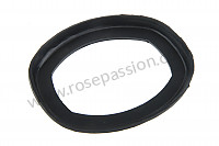 P10208 - Gasket for Porsche 356C • 1964 • 2000 carrera gs (587 / 1) • Coupe c • Manual gearbox, 4 speed