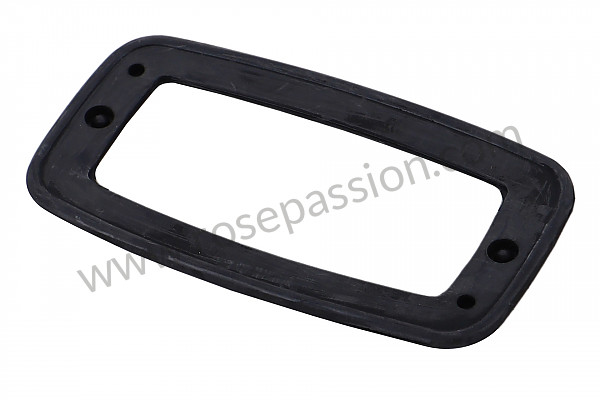 P10209 - Gasket for Porsche 356B T6 • 1961 • 1600 s (616 / 12 t6) • Karmann hardtop coupe b t6 • Manual gearbox, 4 speed