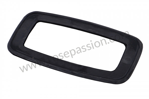 P10209 - Gasket for Porsche 356B T6 • 1963 • 1600 s (616 / 12 t6) • Coupe karmann b t6 • Manual gearbox, 4 speed