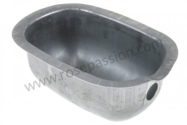 P275933 - Pot for loudspeaker for Porsche 356a • 1955 • 1300 s (589 / 2) • Coupe a t1 • Manual gearbox, 4 speed