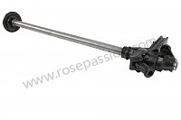 P10215 - Jack for Porsche 356a • 1955 • 1300 s (589 / 2) • Cabrio a t1 • Manual gearbox, 4 speed