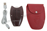 P587264 - LAMPADA A RICARICA USB per Porsche 