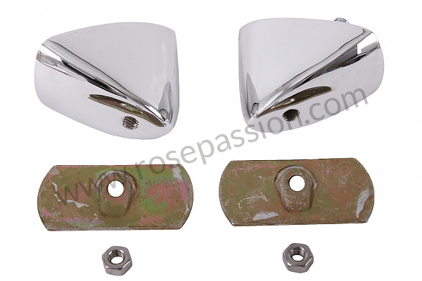 P405176 - BRACKET FOR for Porsche 356B T5 • 1961 • 1600 s (616 / 2 t5) • Coupe b t5 • Manual gearbox, 4 speed