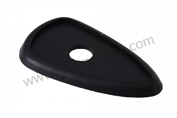P275985 - Rubber seal for for Porsche 356C • 1964 • 2000 carrera gs (587 / 1) • Coupe c • Manual gearbox, 4 speed