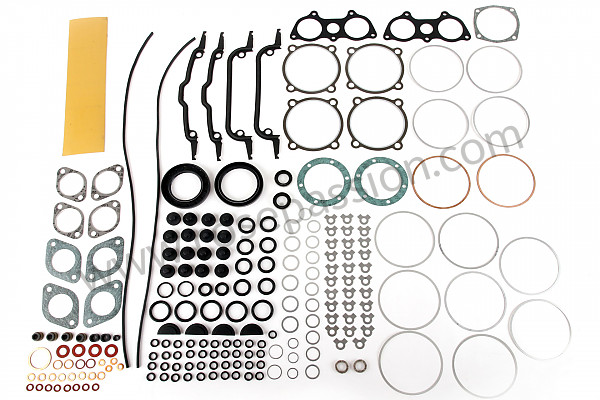 P552839 - ENGINE SEAL KIT, 356 CARRERA 692 for Porsche 356a • 1958 • 1500 carrera gt (692 / 1) • Coupe a t2 • Manual gearbox, 4 speed