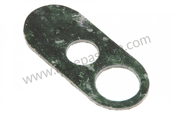 P10236 - Gasket for Porsche 356C • 1964 • 1600 sc (616 / 16) • Coupe reutter c • Manual gearbox, 4 speed