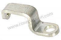P276161 - Bracket for Porsche 912 • 1969 • 912 1.6 • Coupe • Manual gearbox, 5 speed