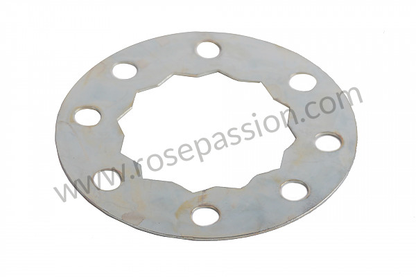 P10255 - Washer for Porsche 356B T6 • 1962 • 2000 carrera gs (587 / 1) • Coupe reutter b t6 • Manual gearbox, 4 speed