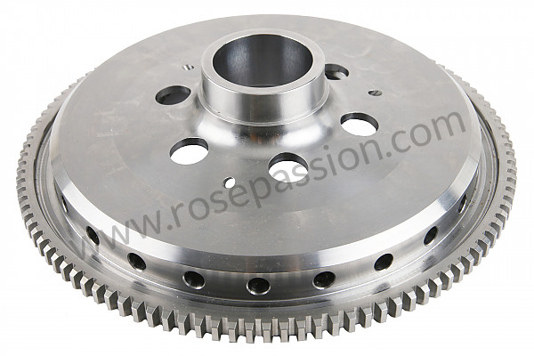 P173852 - Flywheel for Porsche 356B T5 • 1960 • 1600 carrera gt (692 / 3a) • Coupe b t5 • Manual gearbox, 4 speed