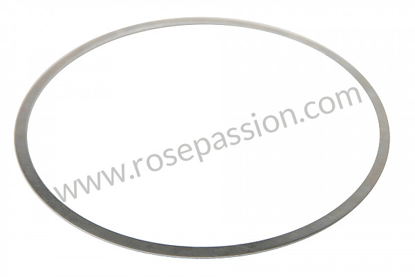 P552862 - CYLINDER BASE GASKET XXXに対応 Porsche 