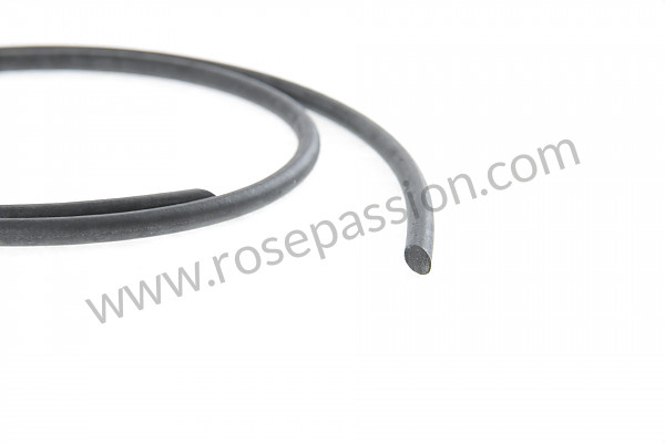 P10261 - Gasket for Porsche 356a • 1958 • 1600 carrera gs (692 / 2) • Cabrio a t2 • Manual gearbox, 4 speed