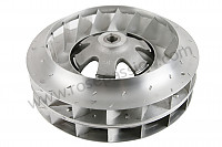 P276223 - Impeller complete for Porsche 356C • 1964 • 2000 carrera gs (587 / 1) • Coupe c • Manual gearbox, 4 speed