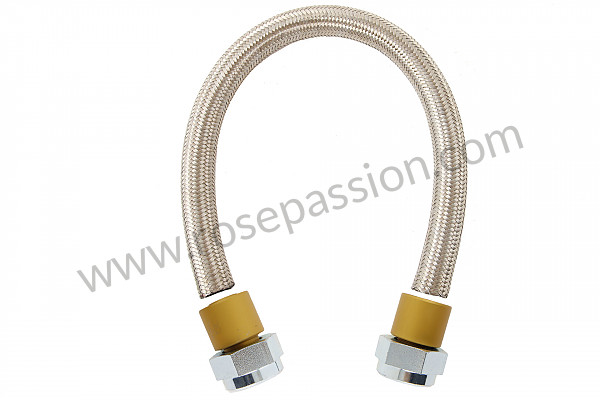P276294 - Oil hose for Porsche 356a • 1956 • 1500 carrera gt (547 / 1) • Coupe a t1 • Manual gearbox, 4 speed
