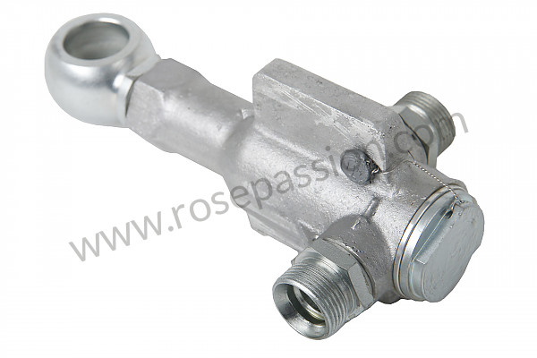 P276327 - Oil thermostat for Porsche 356B T5 • 1959 • 1600 carrera gt (692 / 3) • Coupe b t5 • Manual gearbox, 4 speed