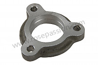 P276366 - Housing cover distributor for Porsche 356B T5 • 1959 • 1600 carrera gt (692 / 3) • Coupe b t5 • Manual gearbox, 4 speed