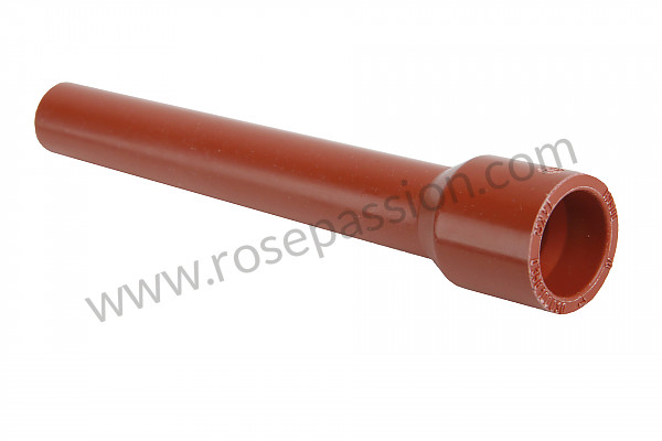P10270 - Connector for Porsche 356B T5 • 1959 • 1600 carrera gt (692 / 3) • Coupe b t5 • Manual gearbox, 4 speed