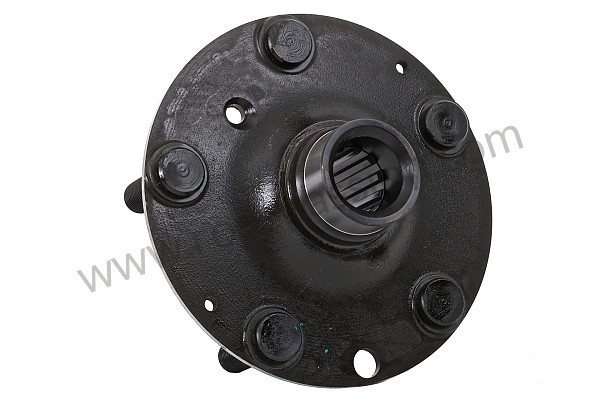 P173957 - Rear-wheel hub for Porsche 356C • 1964 • 2000 carrera gs (587 / 1) • Coupe c • Manual gearbox, 4 speed