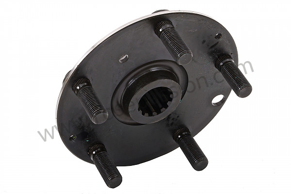 P173957 - Rear-wheel hub for Porsche 356C • 1964 • 2000 carrera gs (587 / 1) • Coupe c • Manual gearbox, 4 speed