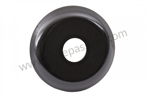 P10285 - Concave washer for Porsche 356B T5 • 1961 • 1600 (616 / 1 t5) • Karmann hardtop coupe b t5 • Manual gearbox, 4 speed