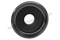 P10285 - Concave washer for Porsche 356B T6 • 1961 • 1600 (616 / 1 t6) • Cabrio b t6 • Manual gearbox, 4 speed