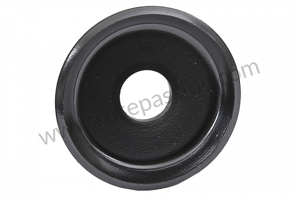 P10285 - Concave washer for Porsche 356B T6 • 1962 • 1600 s (616 / 12 t6) • Coupe karmann b t6 • Manual gearbox, 4 speed